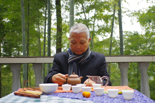 巨匠| 匠心不与岁月老 未来精彩更胜春 -记陈国义先生